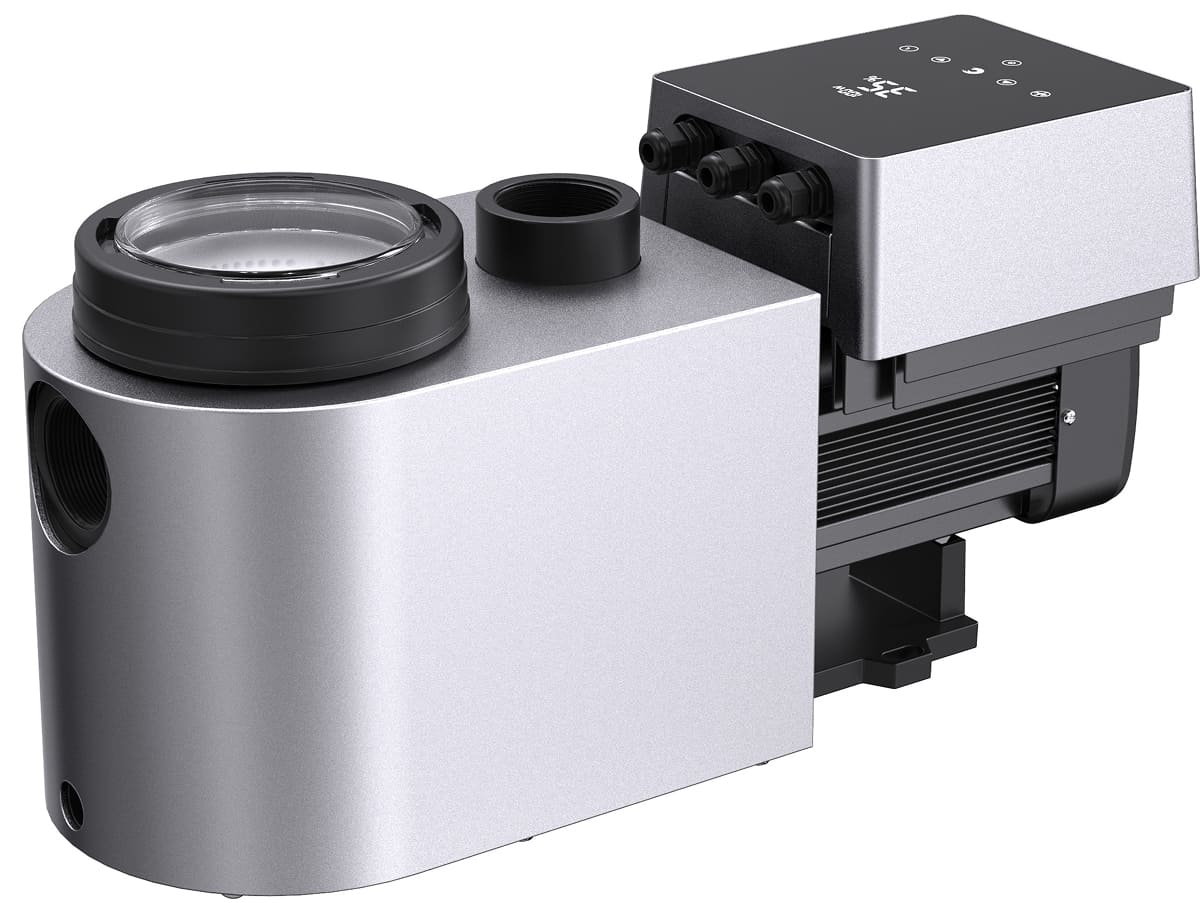 Насос Aquagem IP25S (220 В, 21 м3/год, 1 HP), зі змінною швидкістю 1 Насос Aquagem IP25S (220 В, 21 м3/год, 1 HP), зі змінною швидкістю