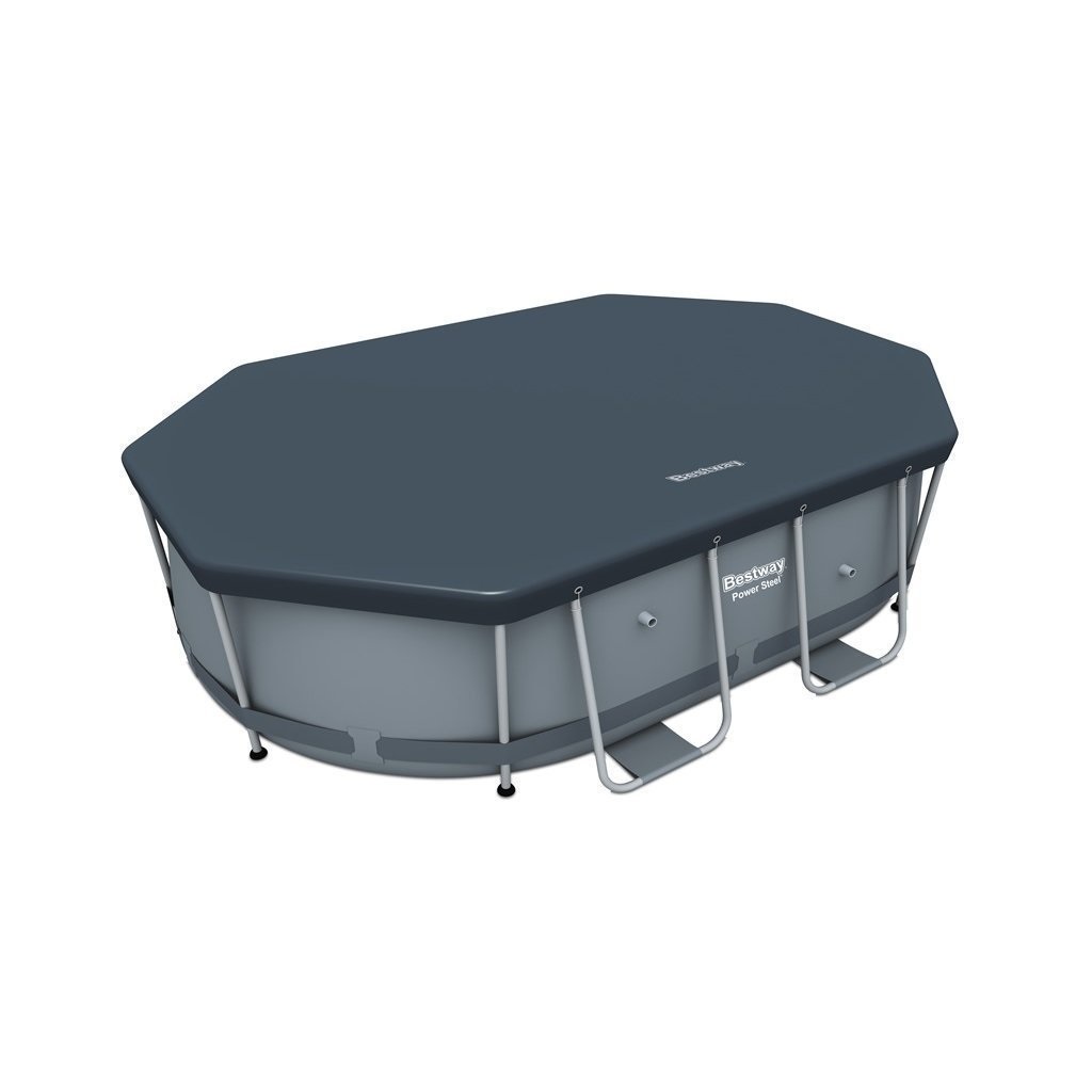 Покриття Bestway 58424 для басейнів 3.0x2.0 м (295x184 см) 1 Покриття Bestway 58424 для басейнів 3.0x2.0 м (295x184 см)