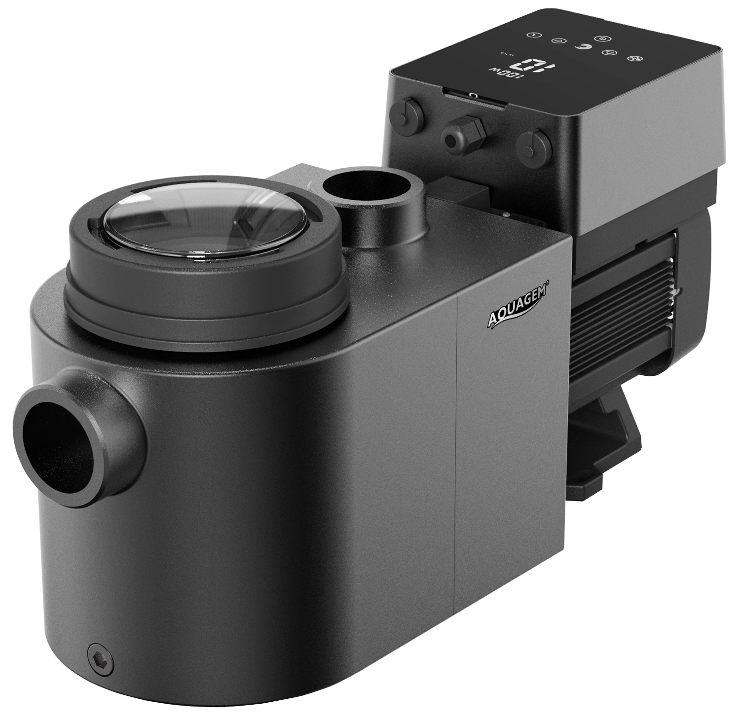 Насос Aquagem IP30 (220 В, 26 м3/год, 2 HP), зі змінною швидкістю 1 Насос Aquagem IP30 (220 В, 26 м3/год, 2 HP), зі змінною швидкістю