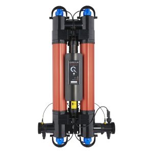 Ультрафіолетова фотокаталітична установка Elecro Quantum Q-130 (28 м3/год, 110 Вт)