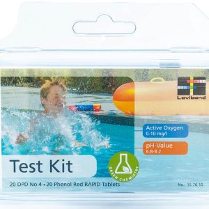 Тестер Lovibond Test Kit O2/pH