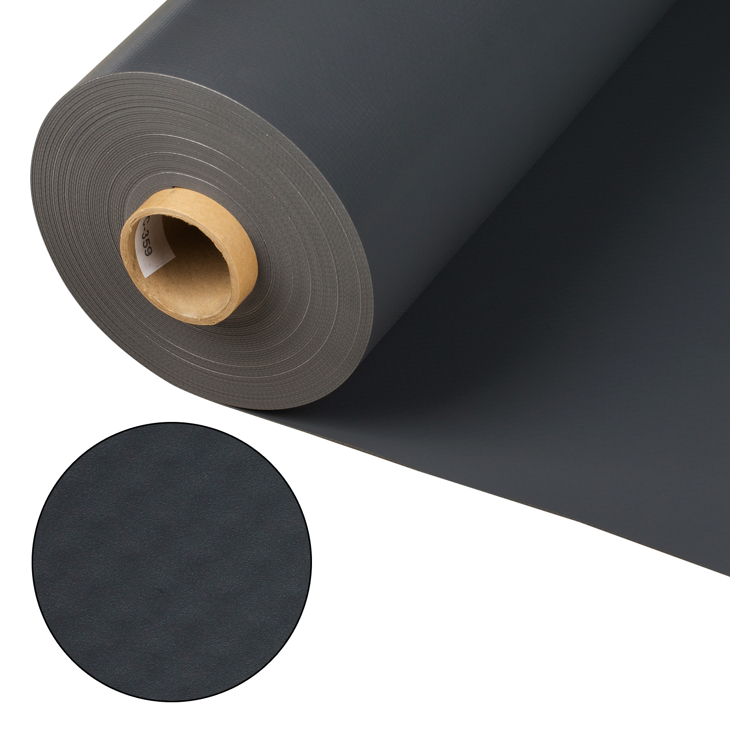 Лайнер Cefil Anthracite (антрацит) 2.05 х 25.2 м 1 Лайнер Cefil Anthracite (антрацит) 2.05 х 25.2 м