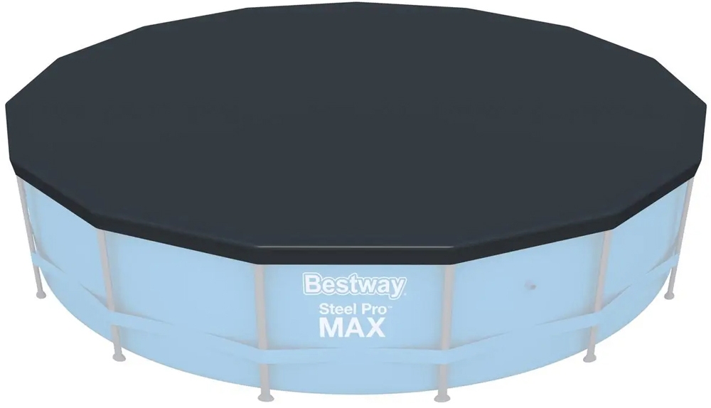 Накриття Bestway 58038 для басейнів 4.57/4.60 м (d 470 см) 2 Накриття Bestway 58038 для басейнів 4.57/4.60 м (d 470 см)
