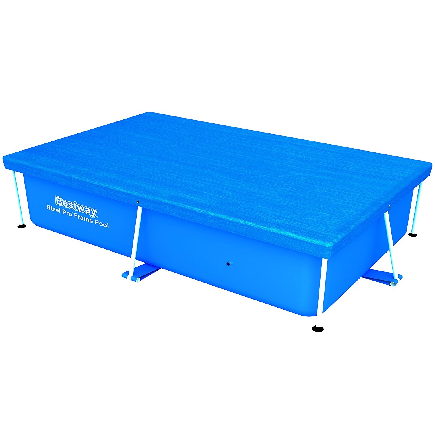 Накриття Bestway 58103 для басейнів 2.21x1.50 м (224x154 см) 1 Накриття Bestway 58103 для басейнів 2.21x1.50 м (224x154 см)