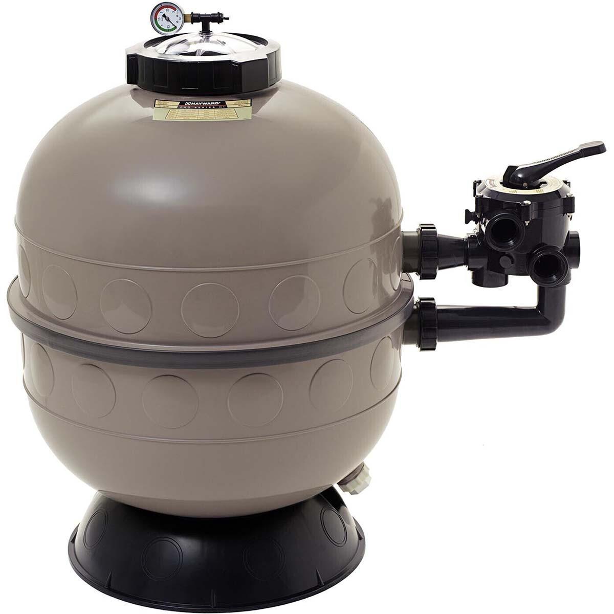 Пісочний фільтр Hayward ProSide S240SIE (14 м3/год, D600) 1 Пісочний фільтр Hayward ProSide S240SIE (14 м3/год, D600)