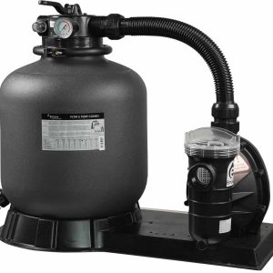 Фільтраційна установка Emaux FSP400-SS033 (6.48 м3/год, D400)