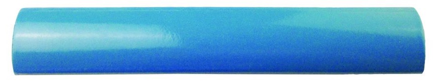 Кромка зовнішня Aquaviva блакитна, 240x45x10 мм 1 Кромка зовнішня Aquaviva блакитна, 240x45x10 мм