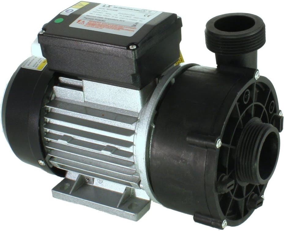 Насос Aquaviva LX WTC50M (220 В, 14.4 м3/год, 0.37 HP) 1 Насос Aquaviva LX WTC50M (220 В, 14.4 м3/год, 0.37 HP)