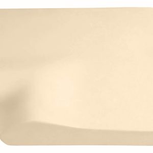 Кутовий копінговий камінь Aquazone 250x300x50-25 мм, бежевий