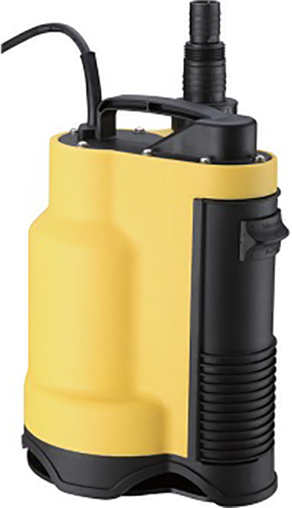 Насос дренажний Aquajoy AV750DA (220 В, 13 м3/год, 0.75 кВ) для забрудненої води, з поплавком 1 Насос дренажний Aquajoy AV750DA (220 В, 13 м3/год, 0.75 кВ) для забрудненої води, з поплавком