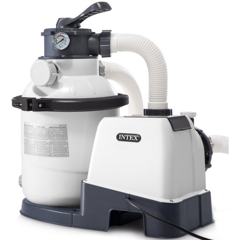 Фільтраційна установка Intex 26644 (5.6 м3/год, D254) 1 Фільтраційна установка Intex 26644 (5.6 м3/год, D254)