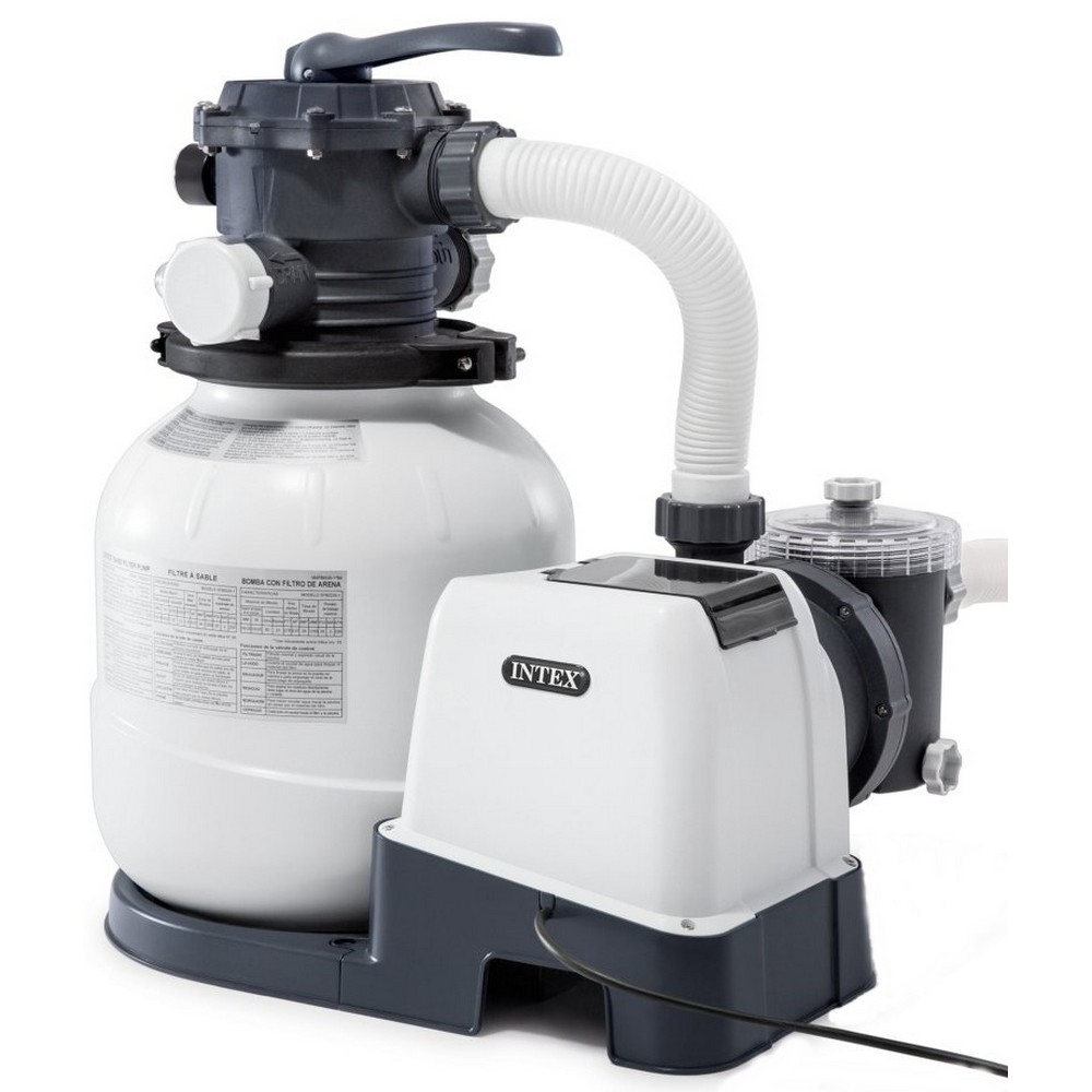 Фільтраційна установка Intex 26646 (7.9 м3/год, D305) 1 Фільтраційна установка Intex 26646 (7.9 м3/год, D305)