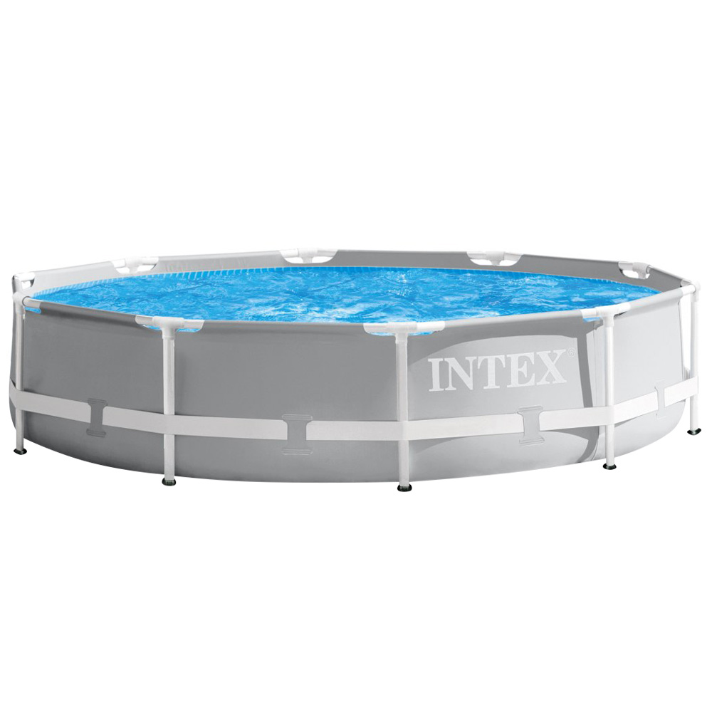 Каркасний басейн Intex 26700 Premium (305х76 см) 1 Каркасний басейн Intex 26700 Premium (305х76 см)