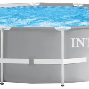 Каркасний басейн Intex 26716 Premium (366х99 см) з картриджним фільтром та драбиною