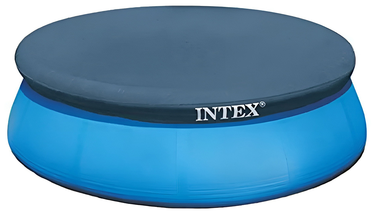 Покриття Intex 28022 на надувний басейн (d 366 см) 1 Покриття Intex 28022 на надувний басейн (d 366 см)