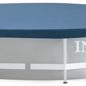 Покриття Intex 28031 на каркасний басейн (d 366 см)