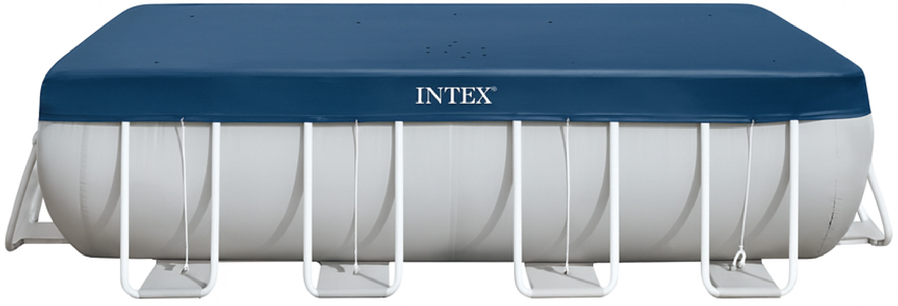 Покриття Intex 28037 на басейн прямокутне (400х200 см) 1 Покриття Intex 28037 на басейн прямокутне (400х200 см)