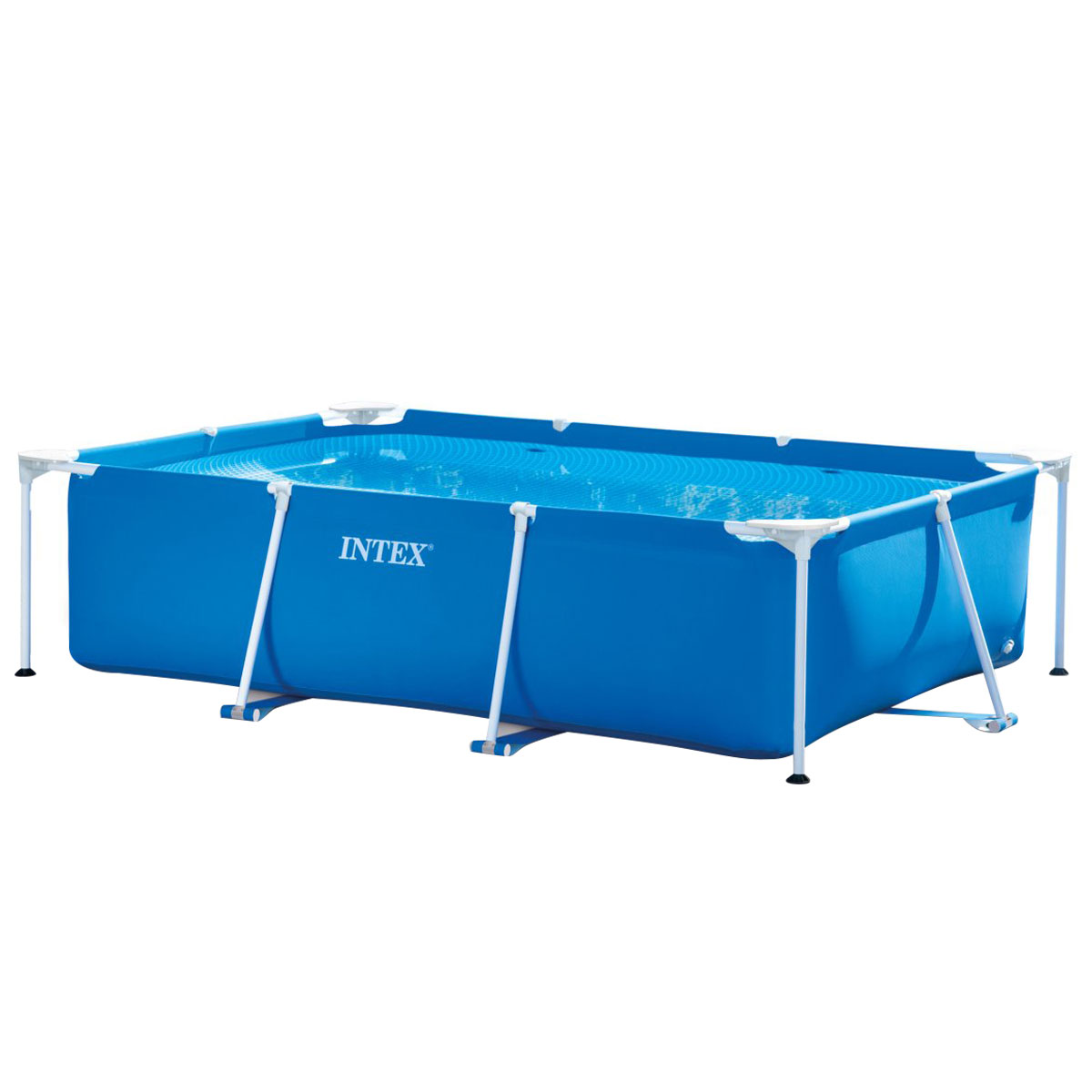 Каркасний басейн Intex 28271 (260х160х65 см) 1 Каркасний басейн Intex 28271 (260х160х65 см)