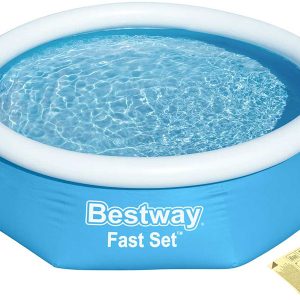 Надувний басейн Bestway 57448 (244x61 см)