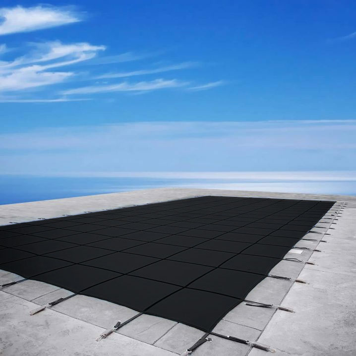 Батутне накриття для басейну Aquaviva Graphite 1 Батутне накриття для басейну Aquaviva Graphite