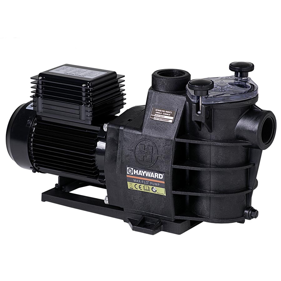 Насос Hayward Max Flo SP1806HW81 (220 В, 8 м3/год, 0.5 HP) 1 Насос Hayward Max Flo SP1806HW81 (220 В, 8 м3/год, 0.5 HP)