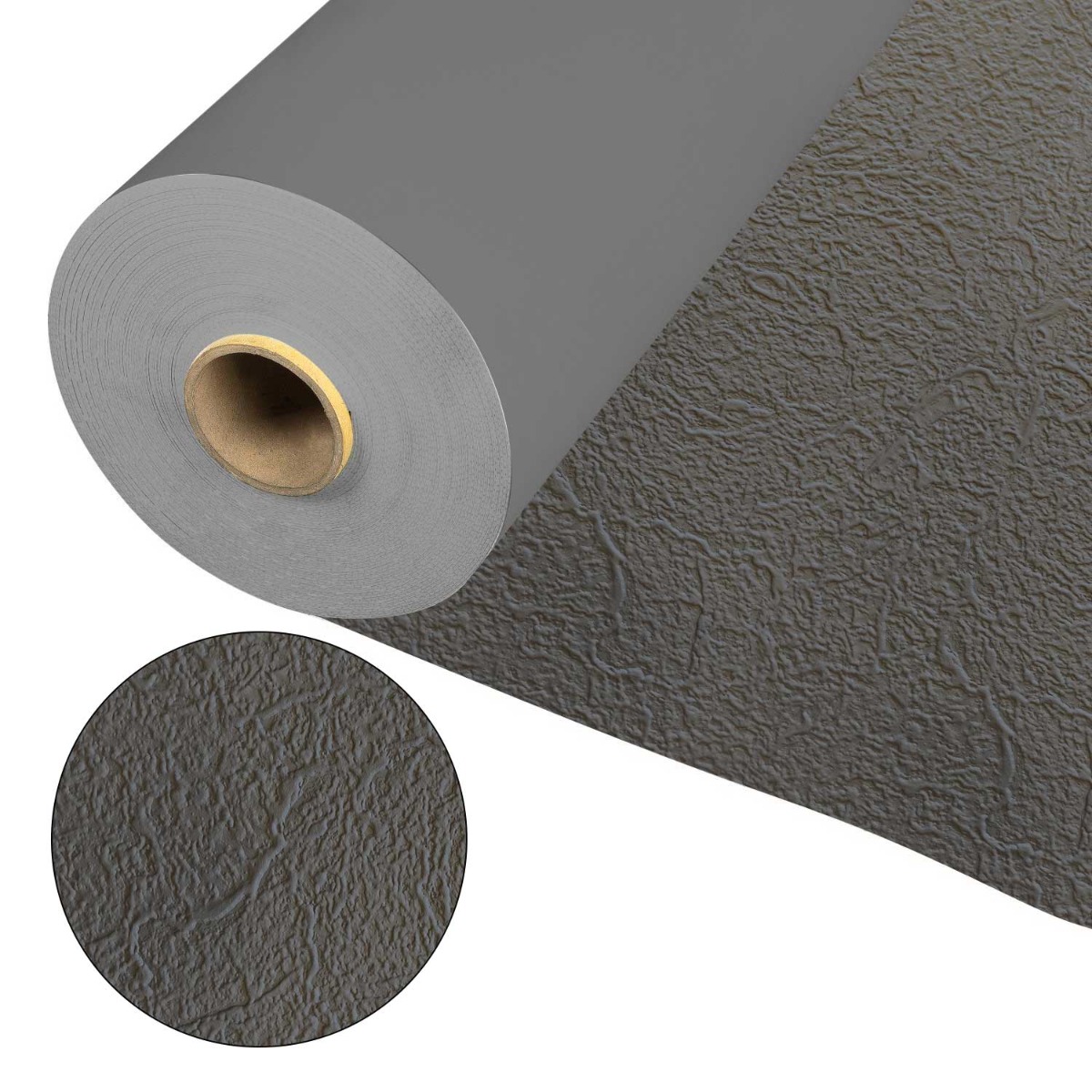 Лайнер Cefil Touch Comfort Gris Anthracite темно-сірий (текстурний) 1 Лайнер Cefil Touch Comfort Gris Anthracite темно-сірий (текстурний)