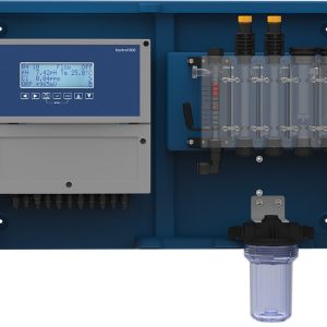 Станція контролю якості води Aquaviva Kontrol Panel 800 pH-Rx-Cl