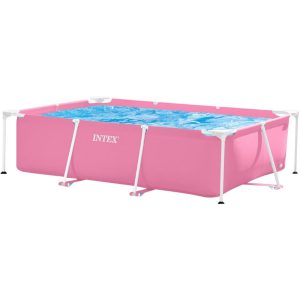 Дитячий каркасний басейн Intex 28266 (220х150х60 см)