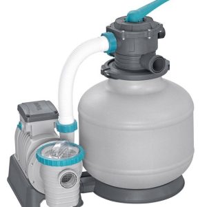 Фільтраційна установка Bestway FlowClear 58486 (11.36 м3/год, D385)