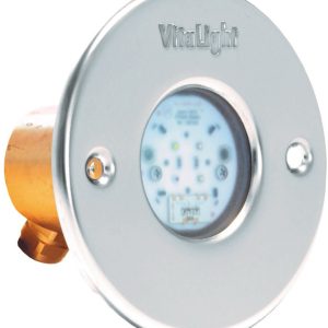 Прожектор FitStar 4.40400421, Power Led 3.0 (24 В), BZ, для солоної води