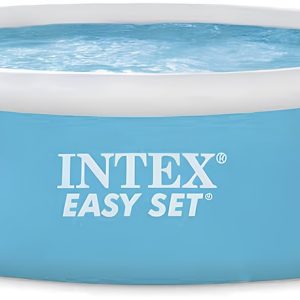 Дитячий надувний басейн Intex 28101 (183х51 см)