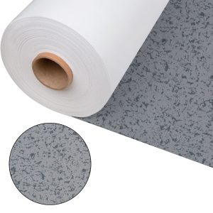 Лайнер Aquaviva Touch Gray Rio Meteorite камінь (текстурний) 1.65x20.2 м