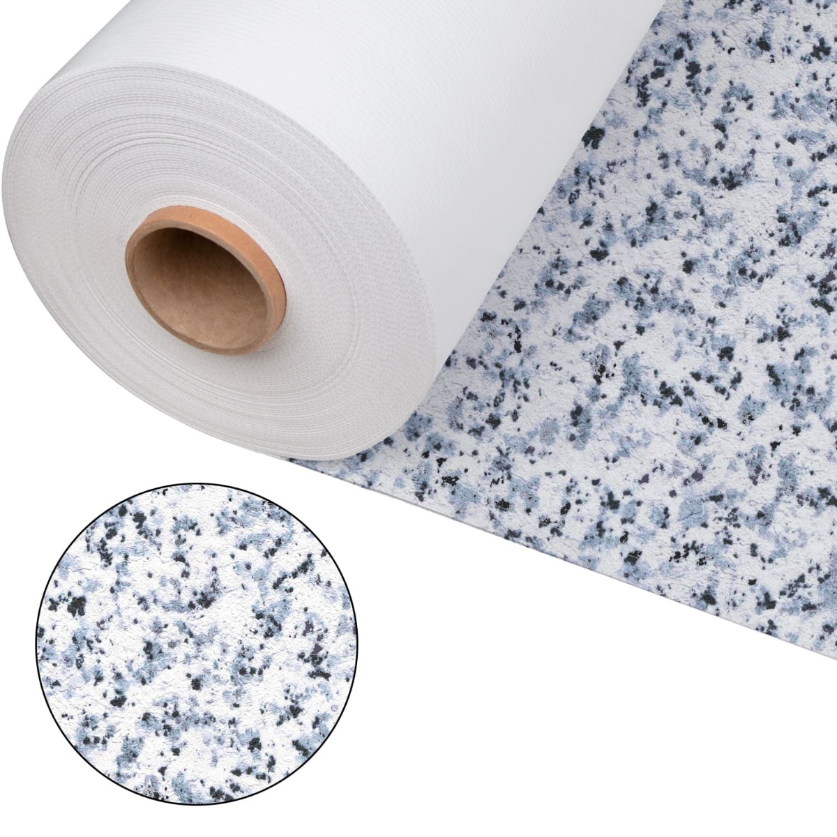 Лайнер Aquaviva Touch Diorite Granite камінь (текстурний) 1.65x20.2 м 1 Лайнер Aquaviva Touch Diorite Granite камінь (текстурний) 1.65x20.2 м