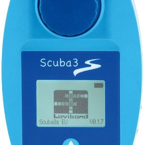 Тестер-фотометр Lovibond Scuba 3S 11 в 1