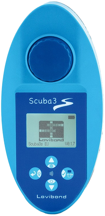 Тестер-фотометр Lovibond Scuba 3S 11 в 1 1 Тестер-фотометр Lovibond Scuba 3S 11 в 1