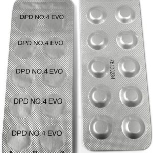 Таблетки Lovibond DPD №4 EVO