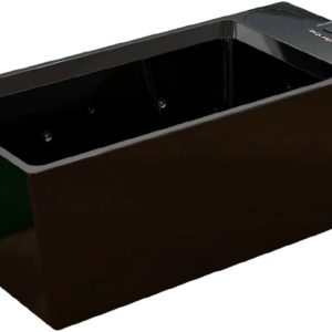 Крижана ванна Aquajoy All-In (195x90x71 см), Black Acrylic