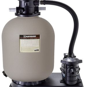 Фільтраційна установка Hayward Pro Top S144T8102E2 IE2 (5 м3/год, D350)