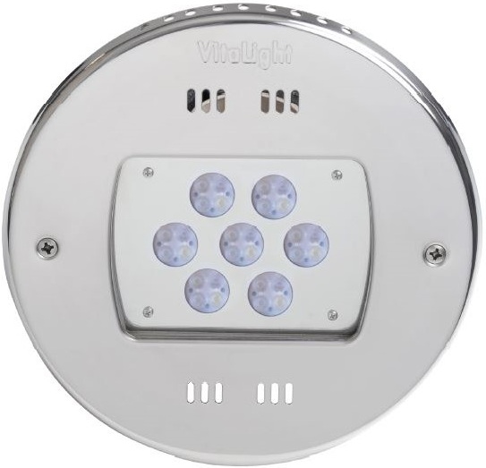 Прожектор Fitstar 4.40000020 28/4 POWER LED 3.0 (24 В, 6000 K), White, без закладної 1 Прожектор Fitstar 4.40000020 28/4 POWER LED 3.0 (24 В, 6000 K), White, без закладної