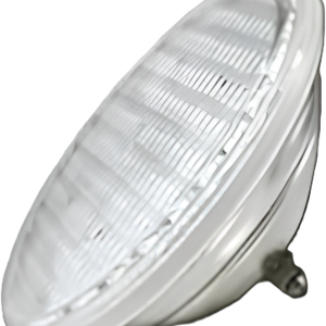 Світлодіодна лампа Aquajoy GAS PAR56-360 LED SMD RGB, версія ON/OFF, плоский розсіювач