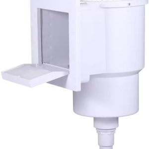 Скімер Aquajoy Wide для наземних басейнів, білий