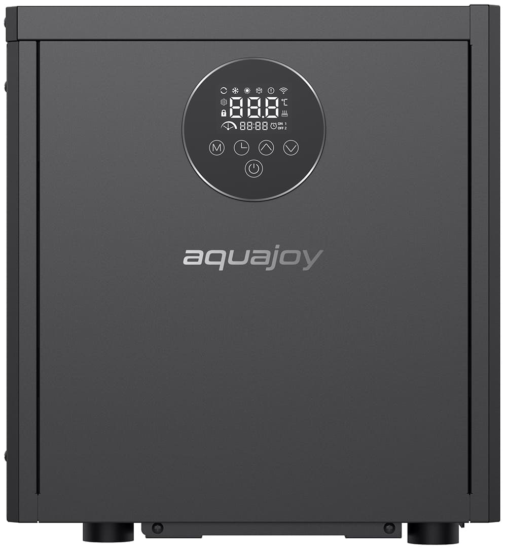 Тепловий насос Aquajoy Pool&Spa (5 кВт) 1 Тепловий насос Aquajoy Pool&Spa (5 кВт)