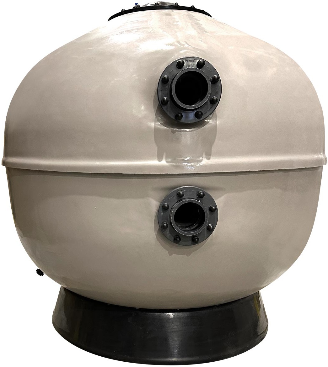 Пісочний фільтр Aquajoy AP C2000 (157 м3/год, D2000) 1 Пісочний фільтр Aquajoy AP C2000 (157 м3/год, D2000)