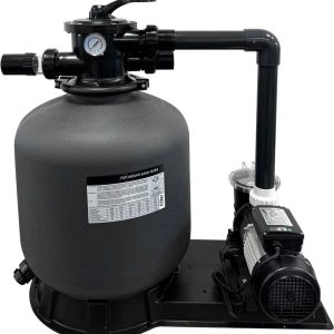 Фільтраційна установка Aquajoy D650-STP120M (15 м3/год, D650)