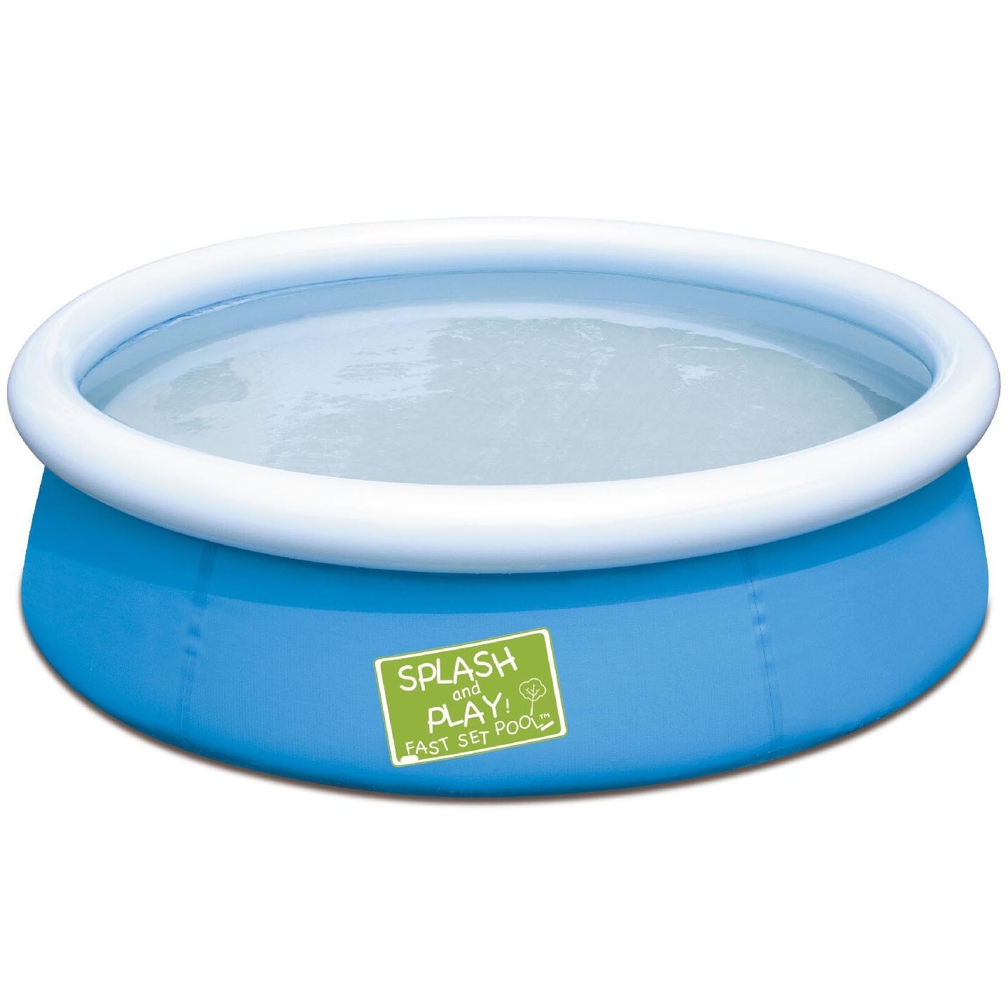 Дитячий басейн Bestway 57241 (152x38 см) Blue 1 Дитячий басейн Bestway 57241 (152x38 см) Blue