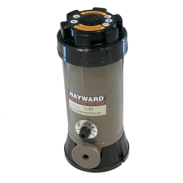 Дозатор хлору Hayward CL0220EURO (4 кг, байпас) 1 Дозатор хлору Hayward CL0220EURO (4 кг, байпас)