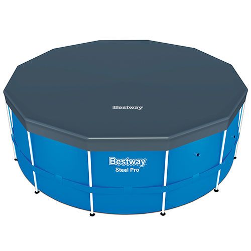 Накриття Bestway 58037 для басейнів 3.60/3.66 м (d 370 см) 1 Накриття Bestway 58037 для басейнів 3.60/3.66 м (d 370 см)