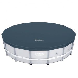 Накриття Bestway 58039 для басейнів 5.49 м (d 555 см)