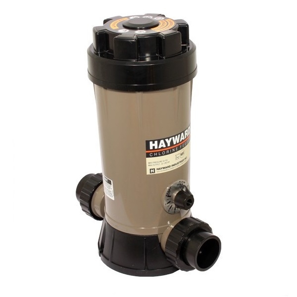 Дозатор хлору Hayward CL0200EURO (4 кг, лінійний) 1 Дозатор хлору Hayward CL0200EURO (4 кг, лінійний)