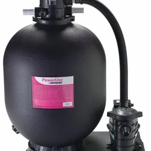 Фільтраційна установка Hayward PowerLine 81073E2 IE2 (14 м3/год, D610)